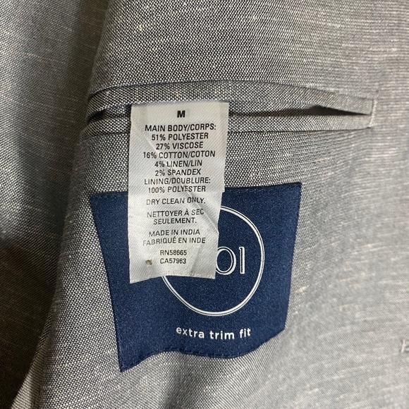 Men’s 1901 coat size m. - Picture 5 of 6